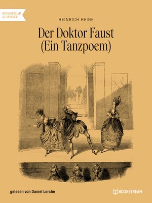 cover image of Der Doktor Faust--Ein Tanzpoem
